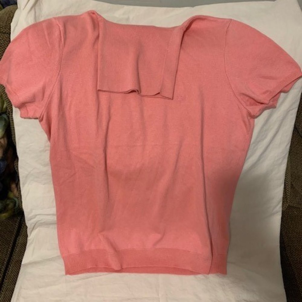 Ralph Lauren knitted top